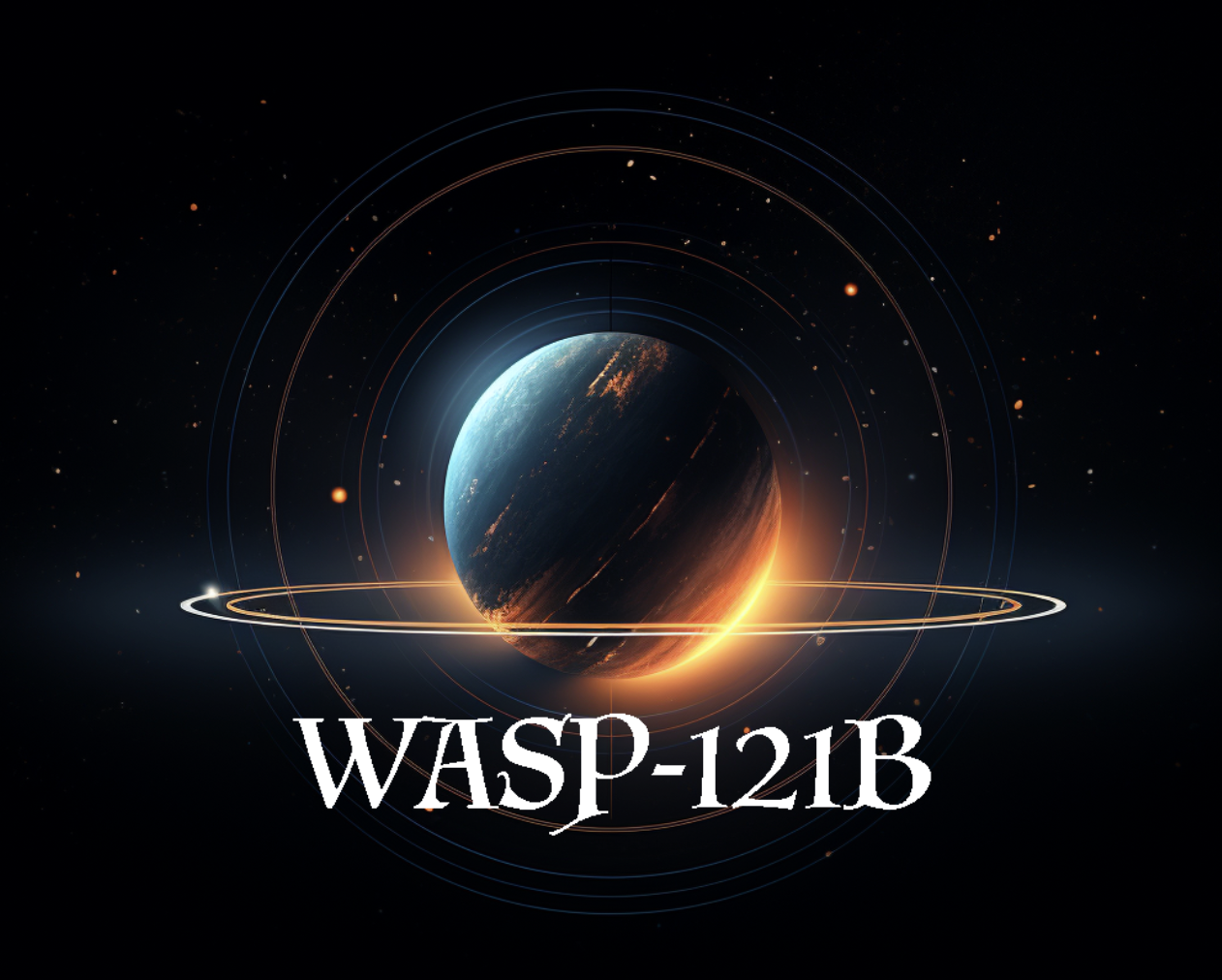 WASP-121B logo